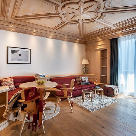Hotel Steffani St. Moritz Exterior photo