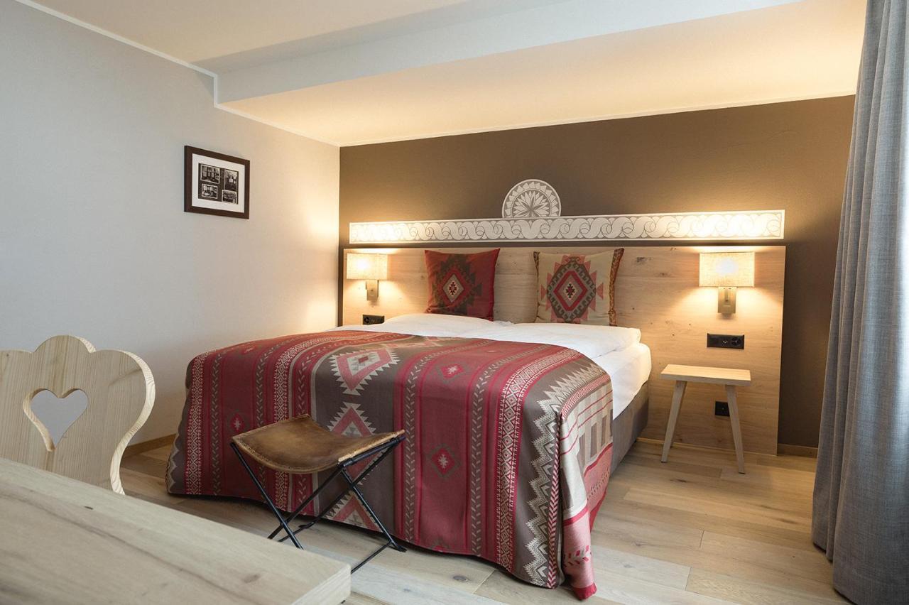 Hotel Steffani St. Moritz Exterior photo