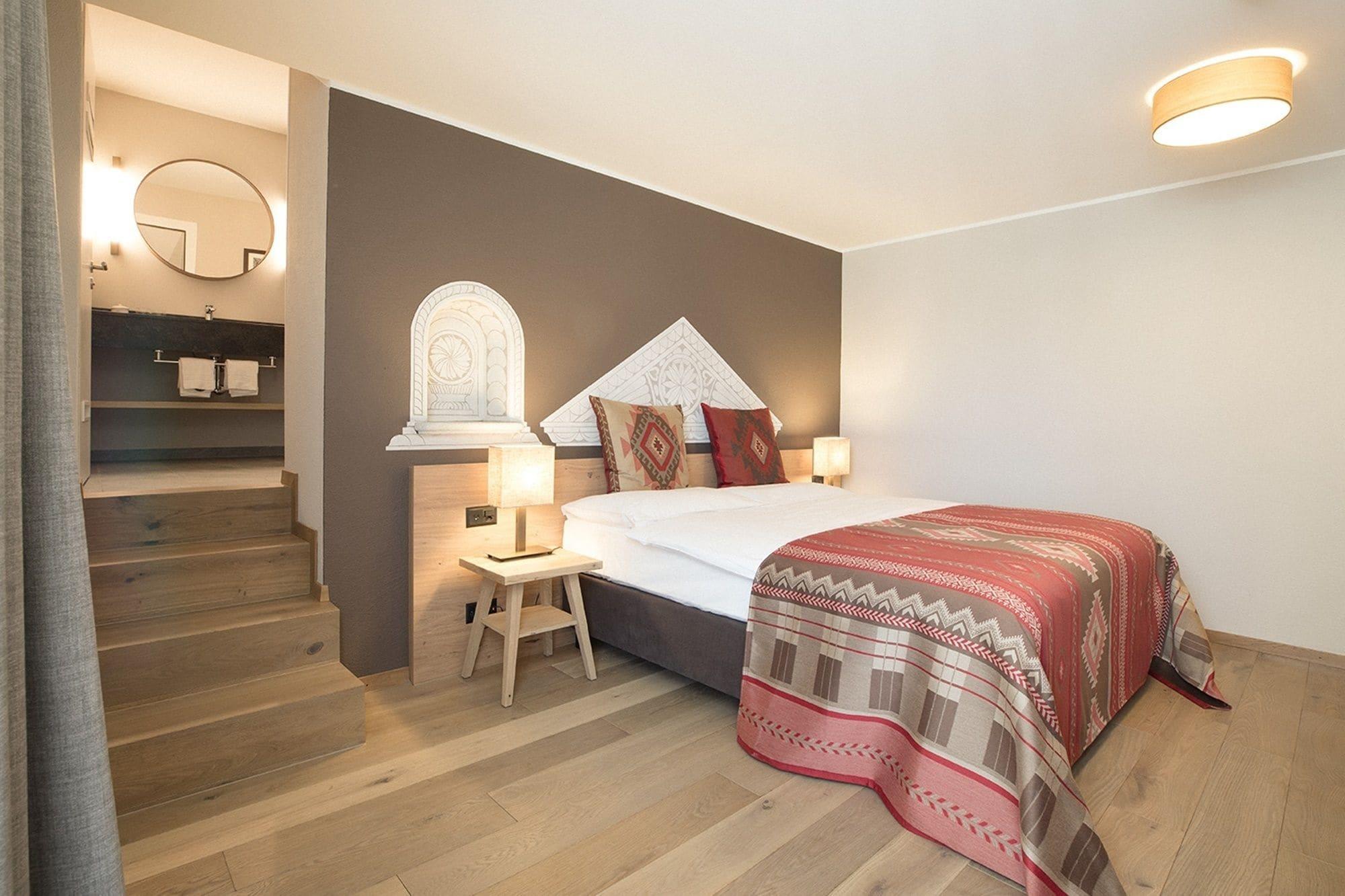 Hotel Steffani St. Moritz Exterior photo