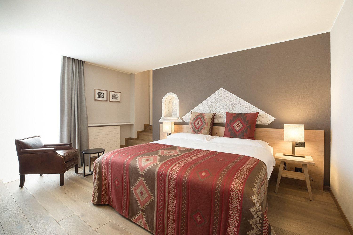 Hotel Steffani St. Moritz Exterior photo