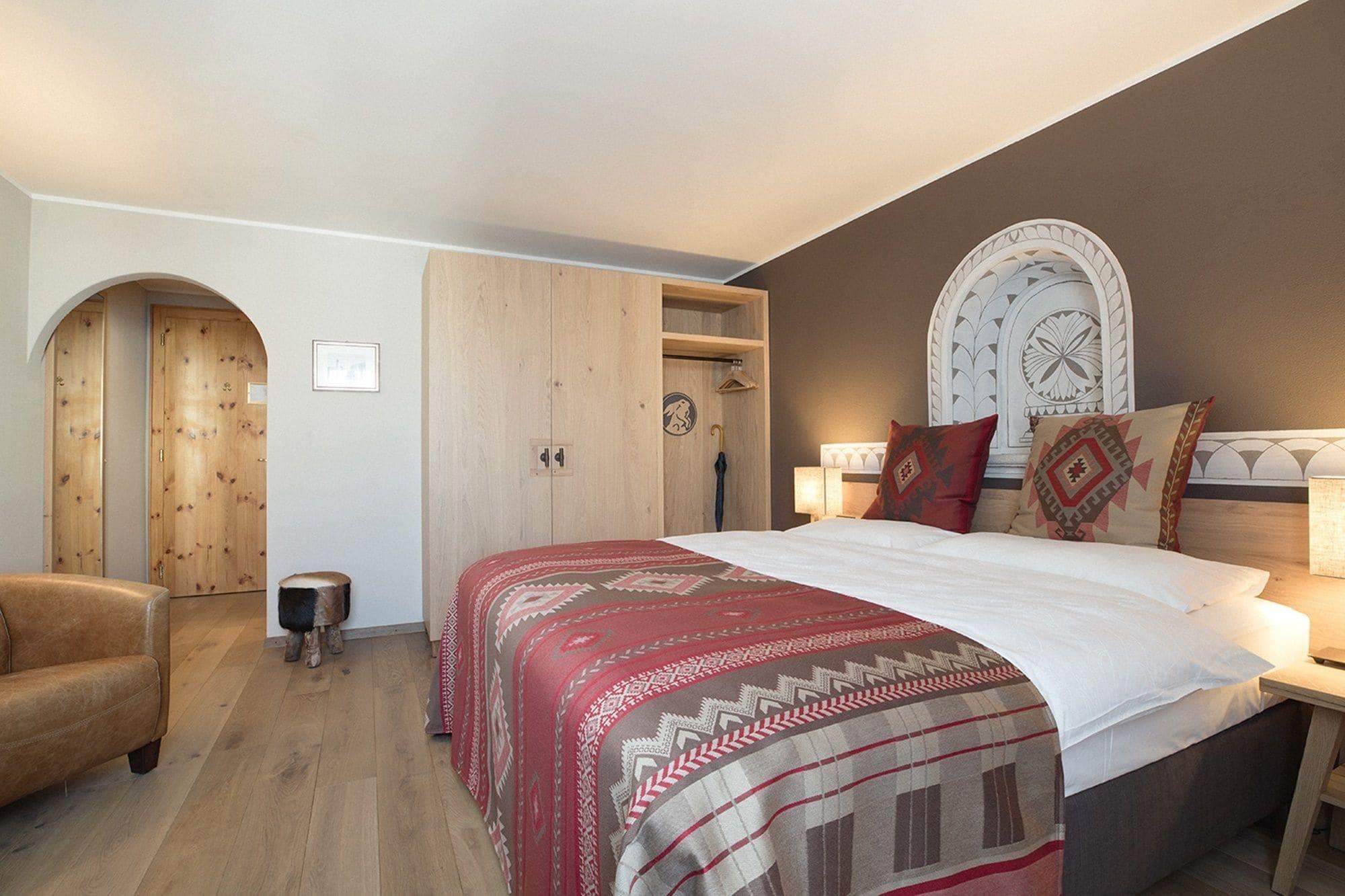 Hotel Steffani St. Moritz Exterior photo