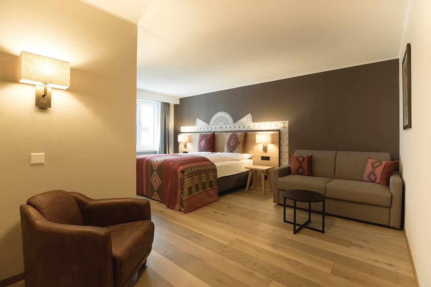 Hotel Steffani St. Moritz Exterior photo