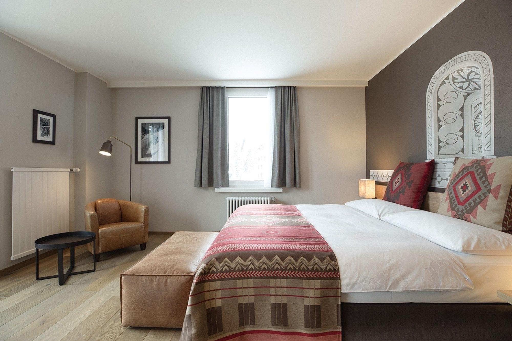Hotel Steffani St. Moritz Exterior photo