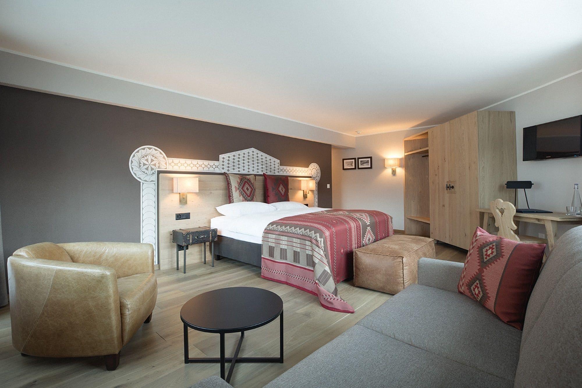 Hotel Steffani St. Moritz Exterior photo