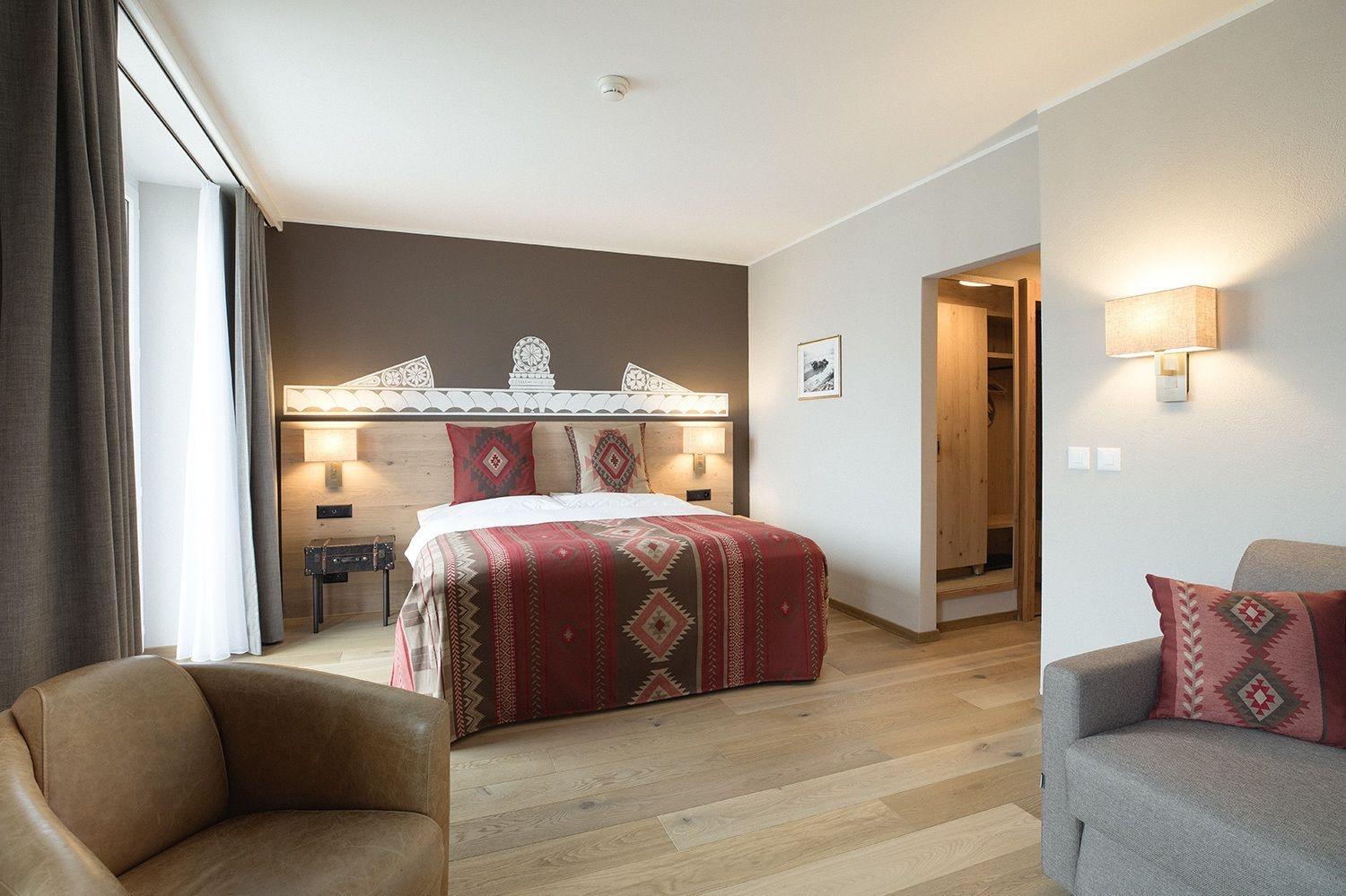 Hotel Steffani St. Moritz Exterior photo
