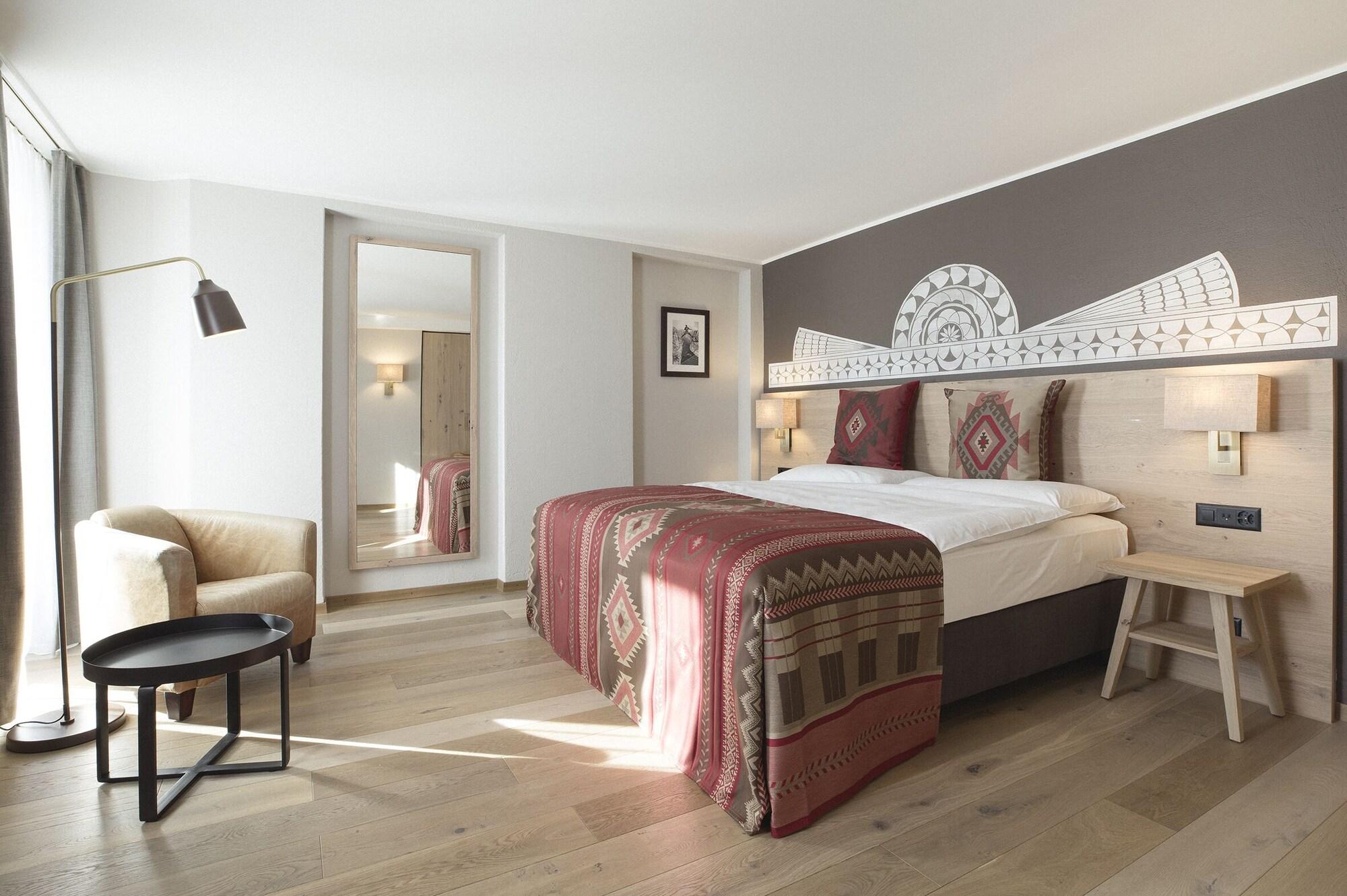 Hotel Steffani St. Moritz Exterior photo