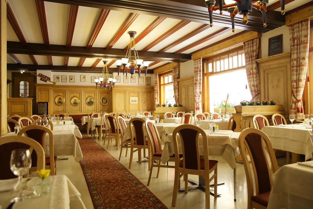 Hotel Steffani St. Moritz Exterior photo