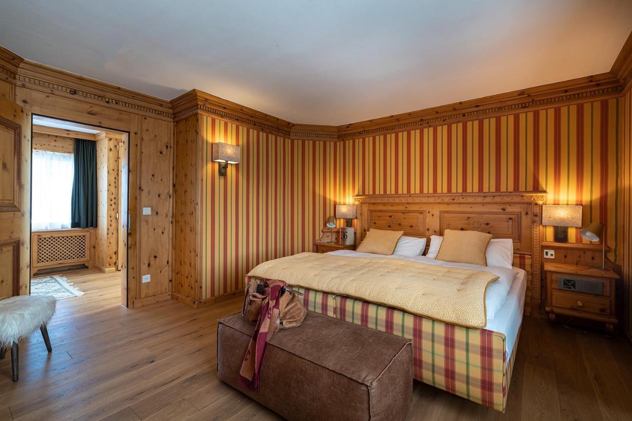 Hotel Steffani St. Moritz Exterior photo