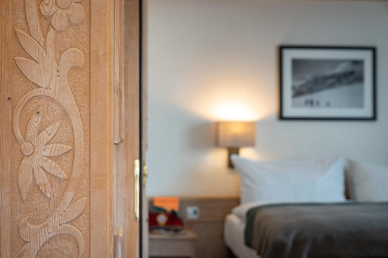 Hotel Steffani St. Moritz Exterior photo