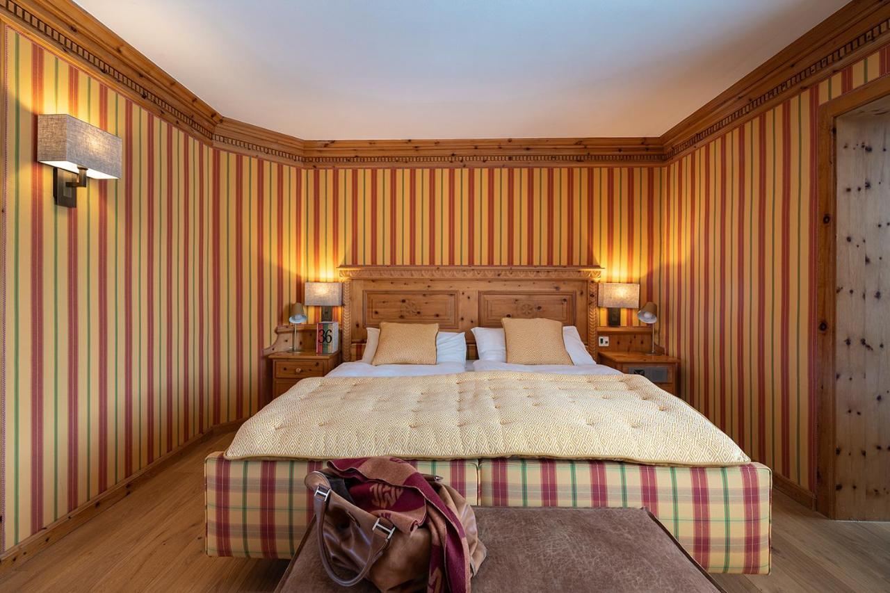 Hotel Steffani St. Moritz Exterior photo