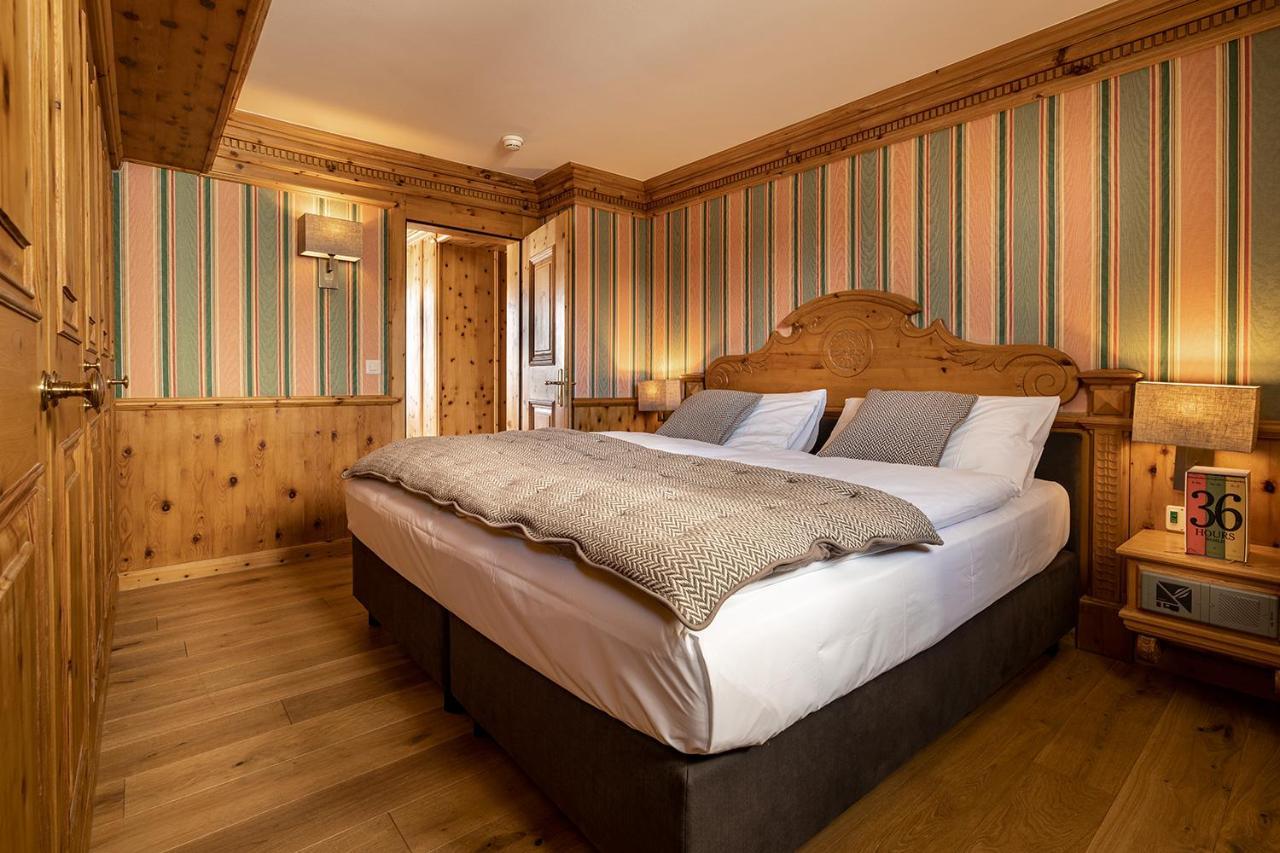 Hotel Steffani St. Moritz Exterior photo