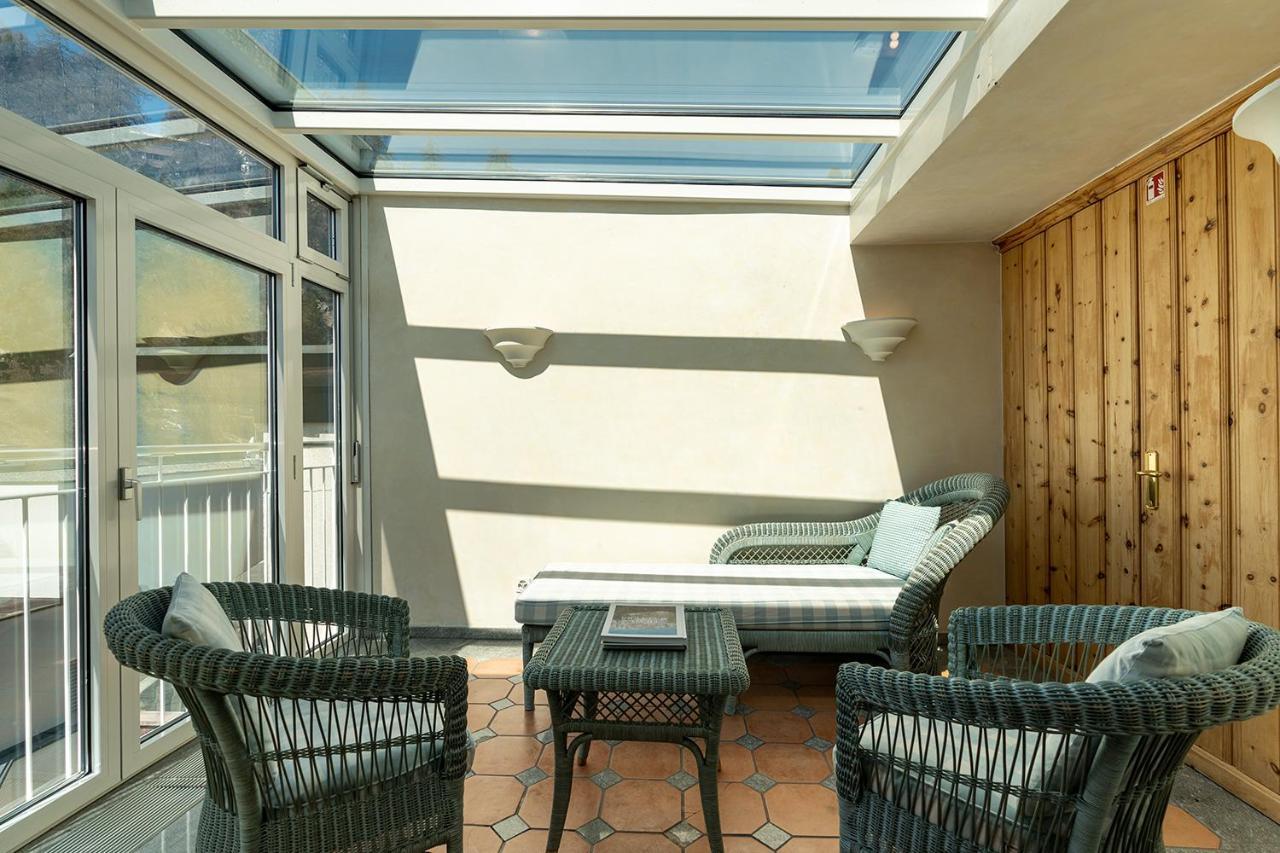 Hotel Steffani St. Moritz Exterior photo
