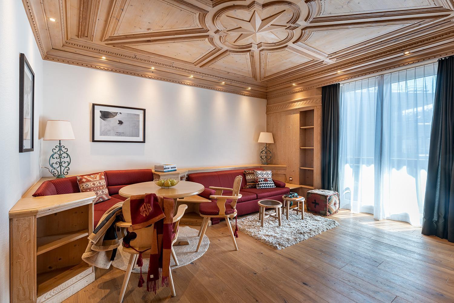Hotel Steffani St. Moritz Exterior photo