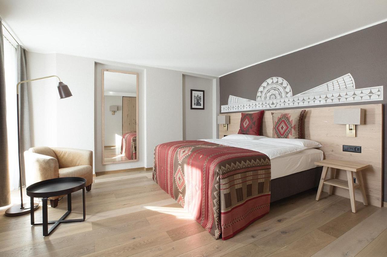 Hotel Steffani St. Moritz Exterior photo