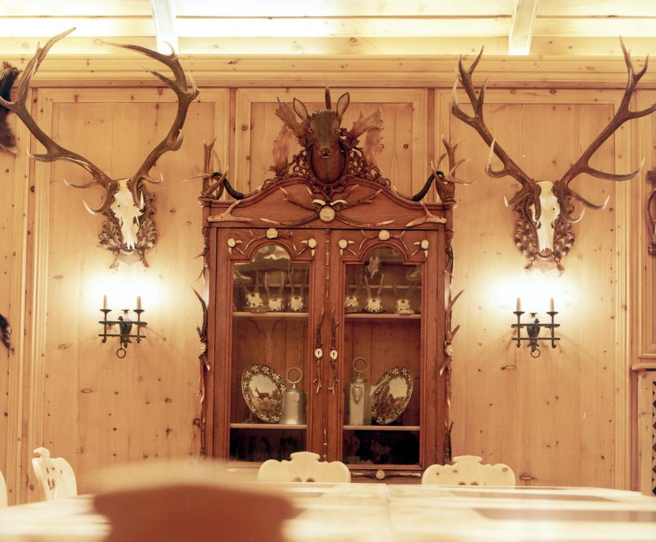Hotel Steffani St. Moritz Exterior photo